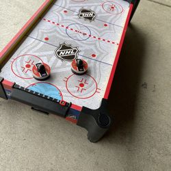 Small Air Hockey Table