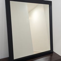 Framed Mirror 