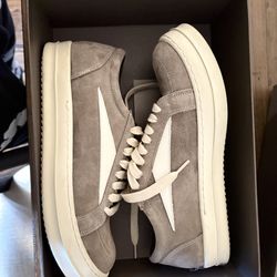 Rick Owens Vans “Coffee” 