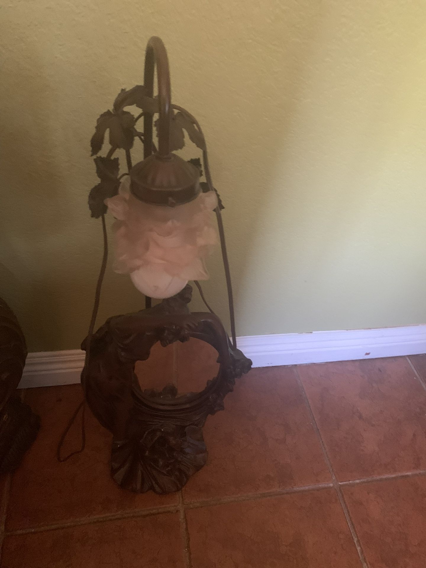 Antique Lamp