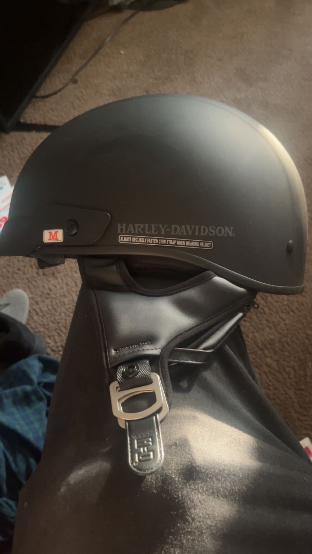 Harley Davidson Helmet 