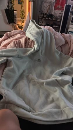 Woman’s clothes hoodie