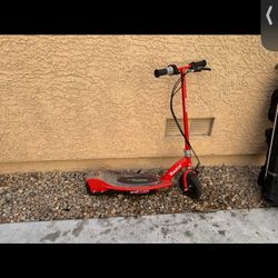 Razor Electric Scooters – $5  – Need Work / Parts