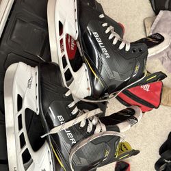 Bauer Supreme M4