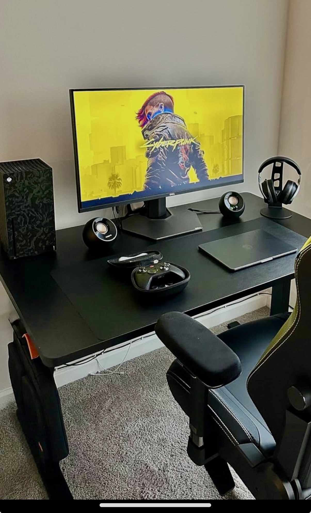 Dell 27” Curved 2K Gaming Monitor