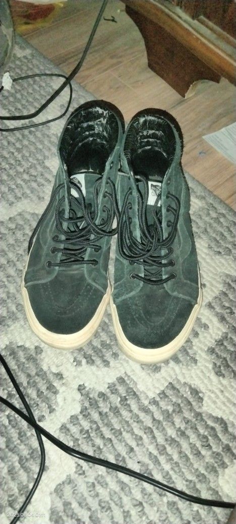 Vans High Tops
