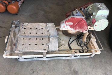 Tile Machine Cutter 