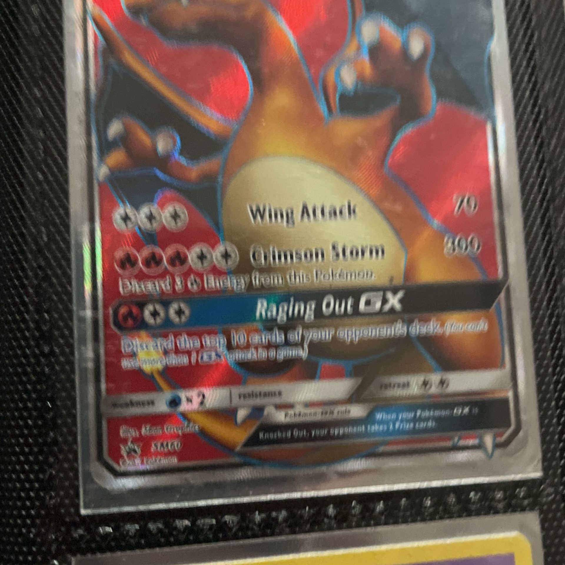 Charizard Pokémon Cards