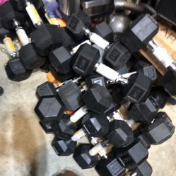Dumbbells 