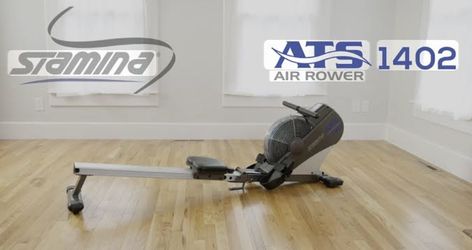 Stamina Rowing Machine