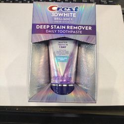 Crest 3D White Brilliance 