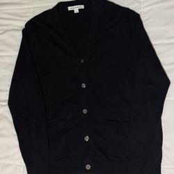 Black Cardigan