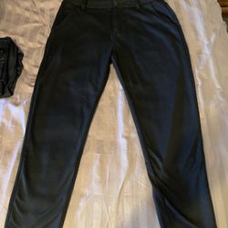 Youngla Dress Pants Youngla Navy And Black 
