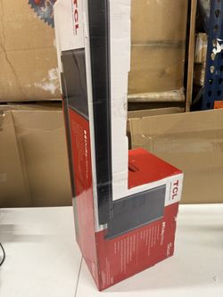 Soundbar - TCL S55H 2.1 Channel Soundbar w/ Wireless Subwoofer 