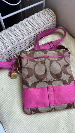 Vintage Coach Bag