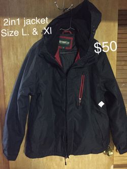 Men jacket