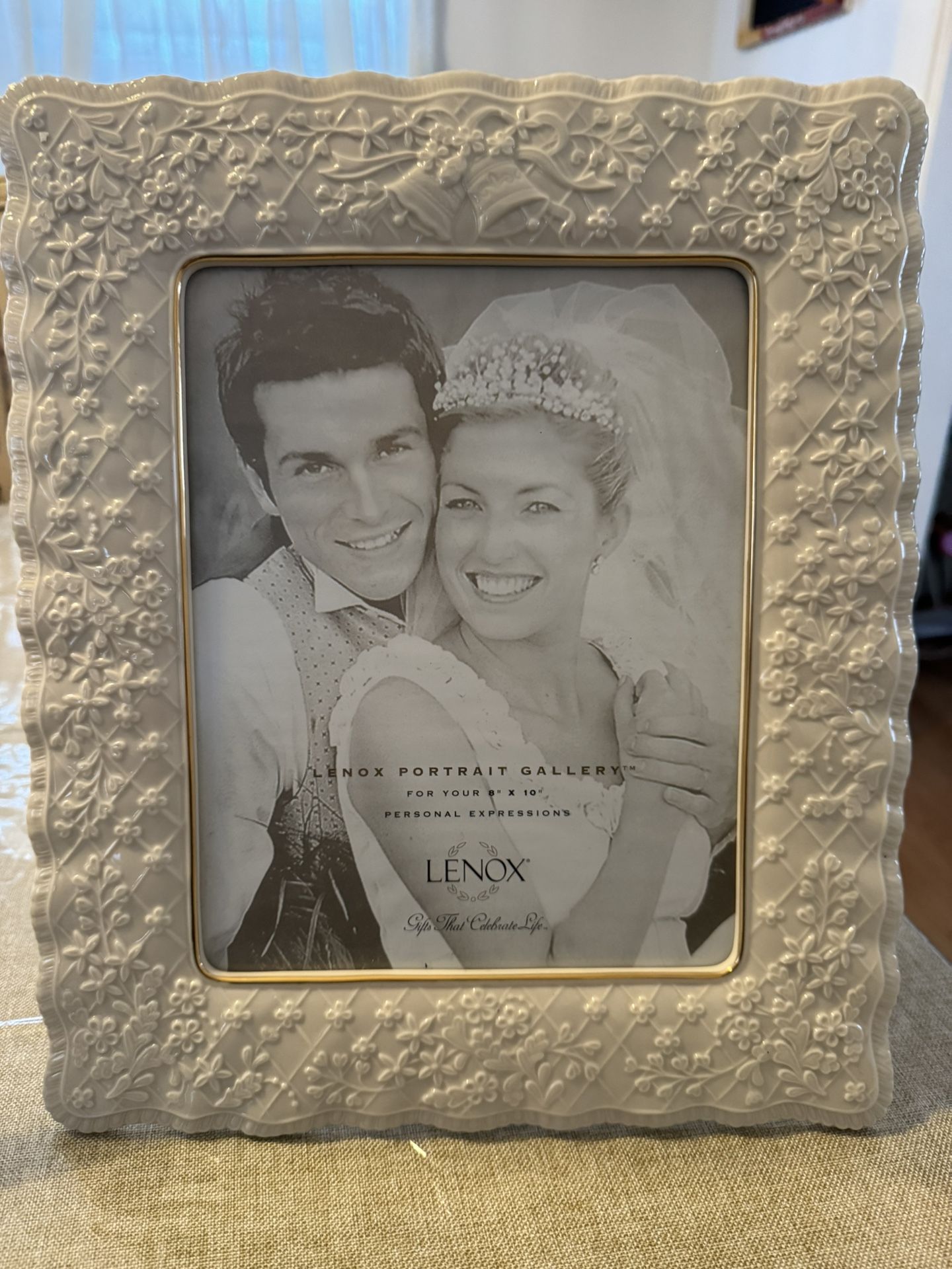 Lenox Wedding Frames and Small Wedding Album