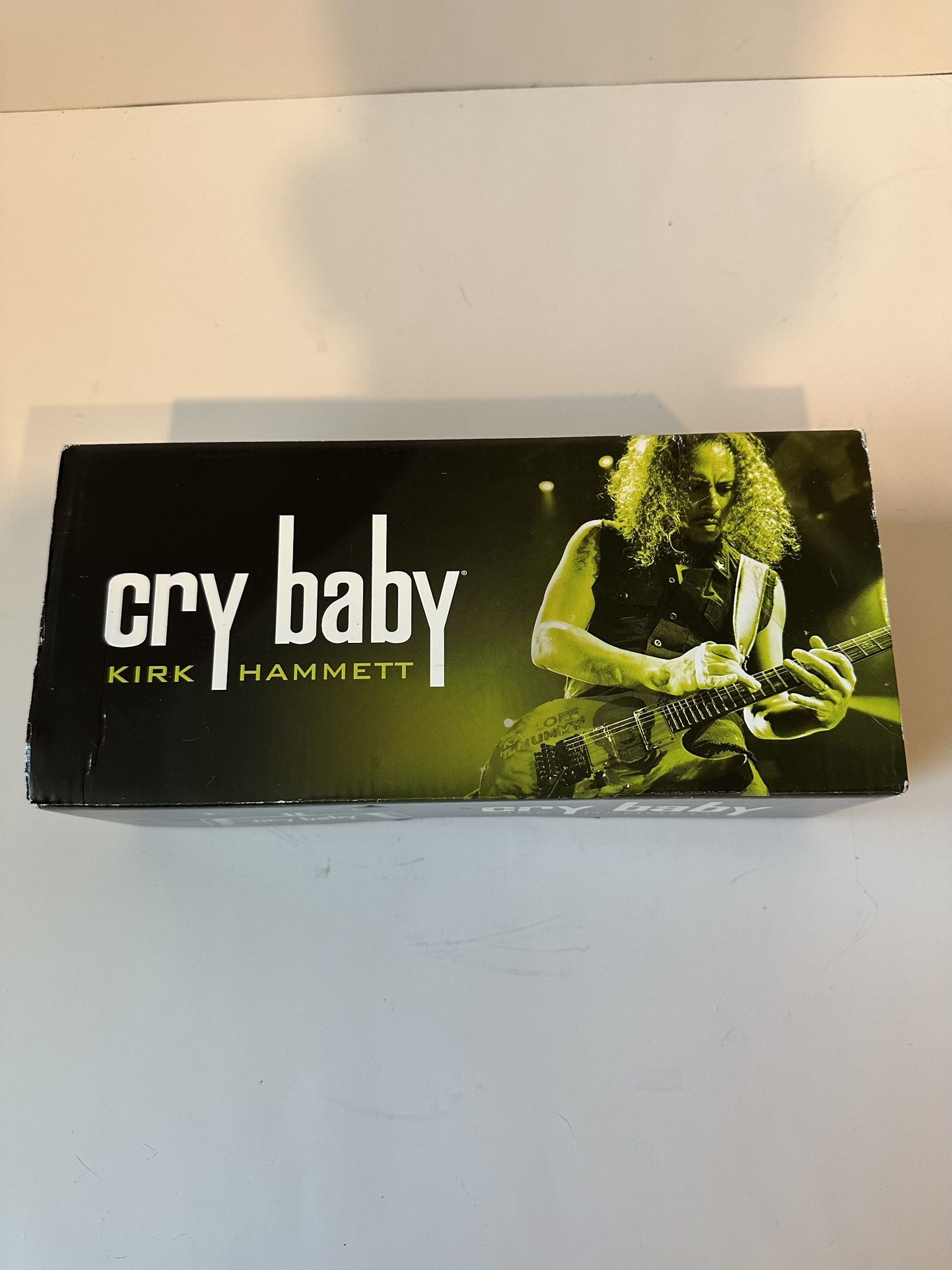 Dunlop KH95 Kirk Hammett Wah Pedal