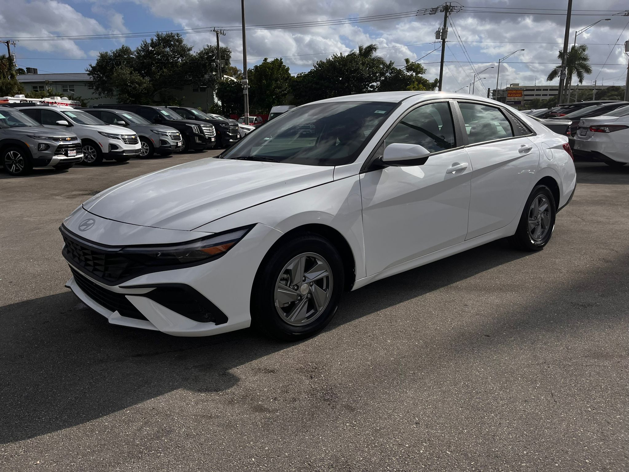 2024 Hyundai Elantra
