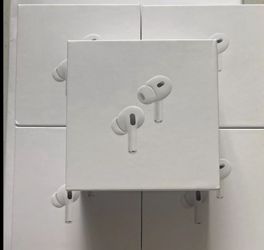 Sealed AirPod Pros 