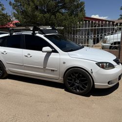 2005 Mazda Speed 3