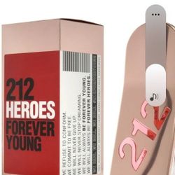 Carolins Herrera. 212 New