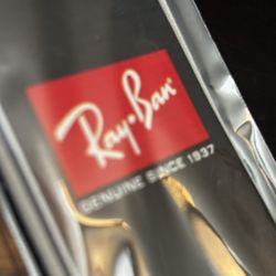 Ray Bans Sunglasses 🕶️ 