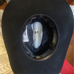 4x Felt Resistol Cowboy hat Size 6 7/8