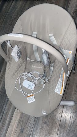 Baby Trend rocker !