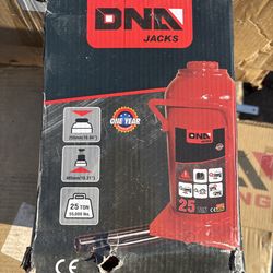 25 tons lifting Welded Hydraulic Bottle Jack w/ Manual handle 25 toneladas gato para soldadores