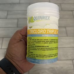 Swimming Pool Tablets 