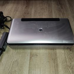 HP OfficeJet 100 Mobile Printer For Sale (Needs New Ink)
