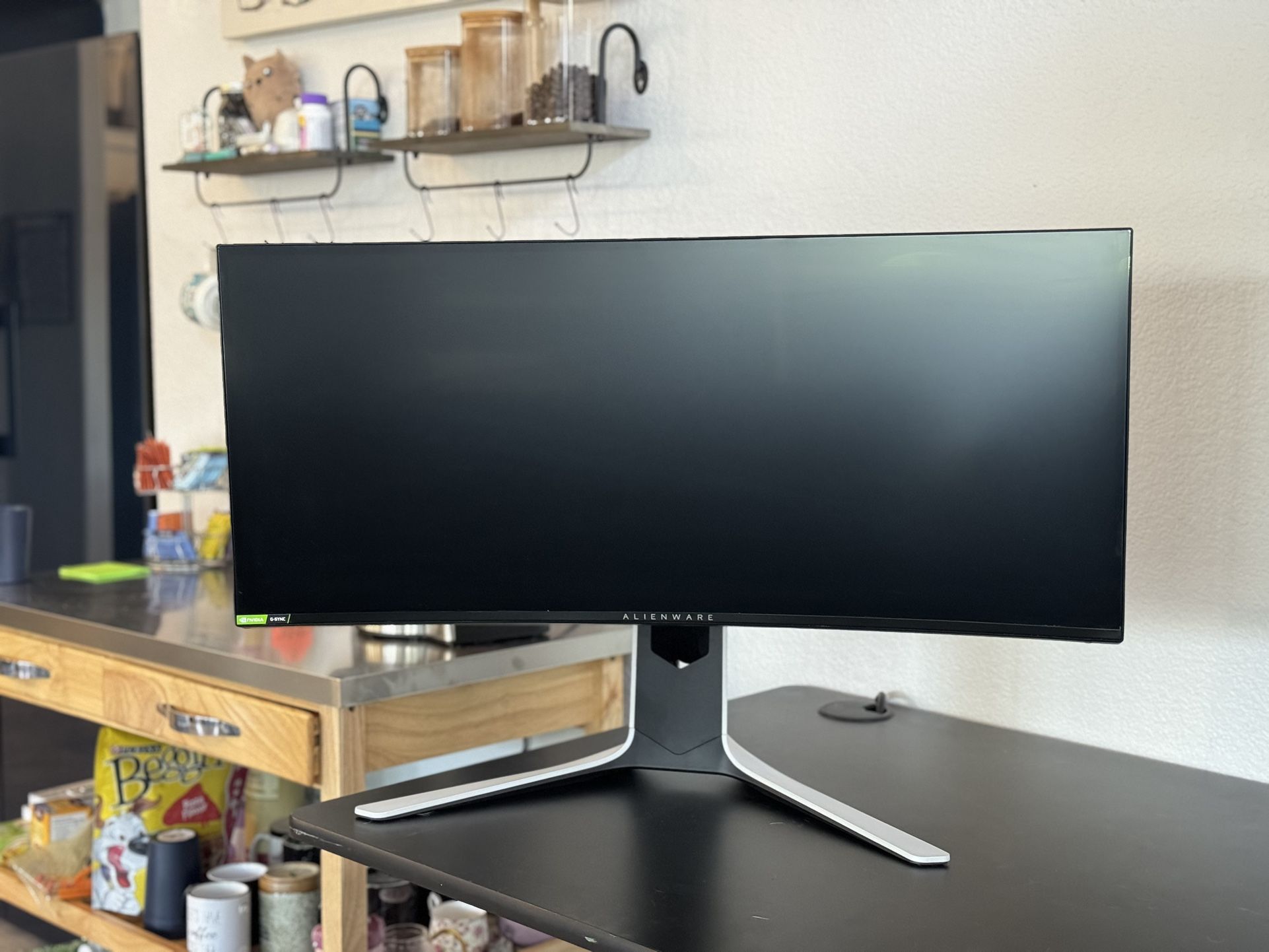 Alienware 34 Inch Gaming Monitor for Sale in Gilbert, AZ - OfferUp