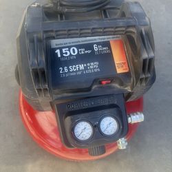 Air compressor