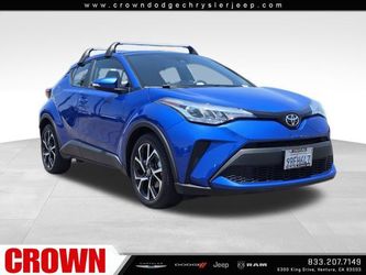 2022 Toyota C-HR