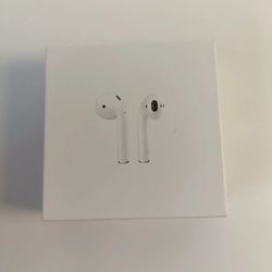 Apple AirPods Generation 2 Brand New I Have Two In Stock 