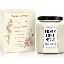 New in box Gifts for Mom from Daughter, Son, Kids - Mothers Day Gifts for Mom, Women, Wife - Funny Best Birthday Gifts Ideas for Mom, Mother, Wife, Ne