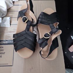 Dansko Leather Sandal