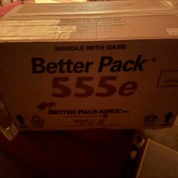 Commercial Warehouse Tape Cutter-model 555E