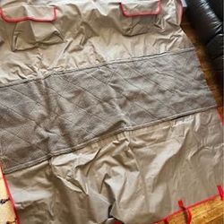 Dog Car Seat Cover
