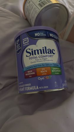 Similac Total Comfort
