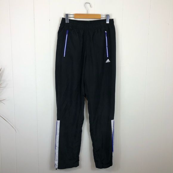 Adidas Retro Style Track Pants Sz M