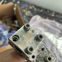 Gt Bmx Hatch Stem
