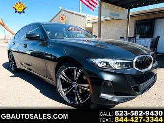 2023 BMW 3-Series