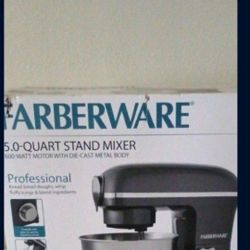 Mixer For Baking