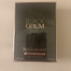 YSL Black Opium Original Eau de Parfum 1.6oz