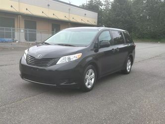 2016 Toyota Sienna