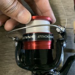 Shimano Fishing Pole