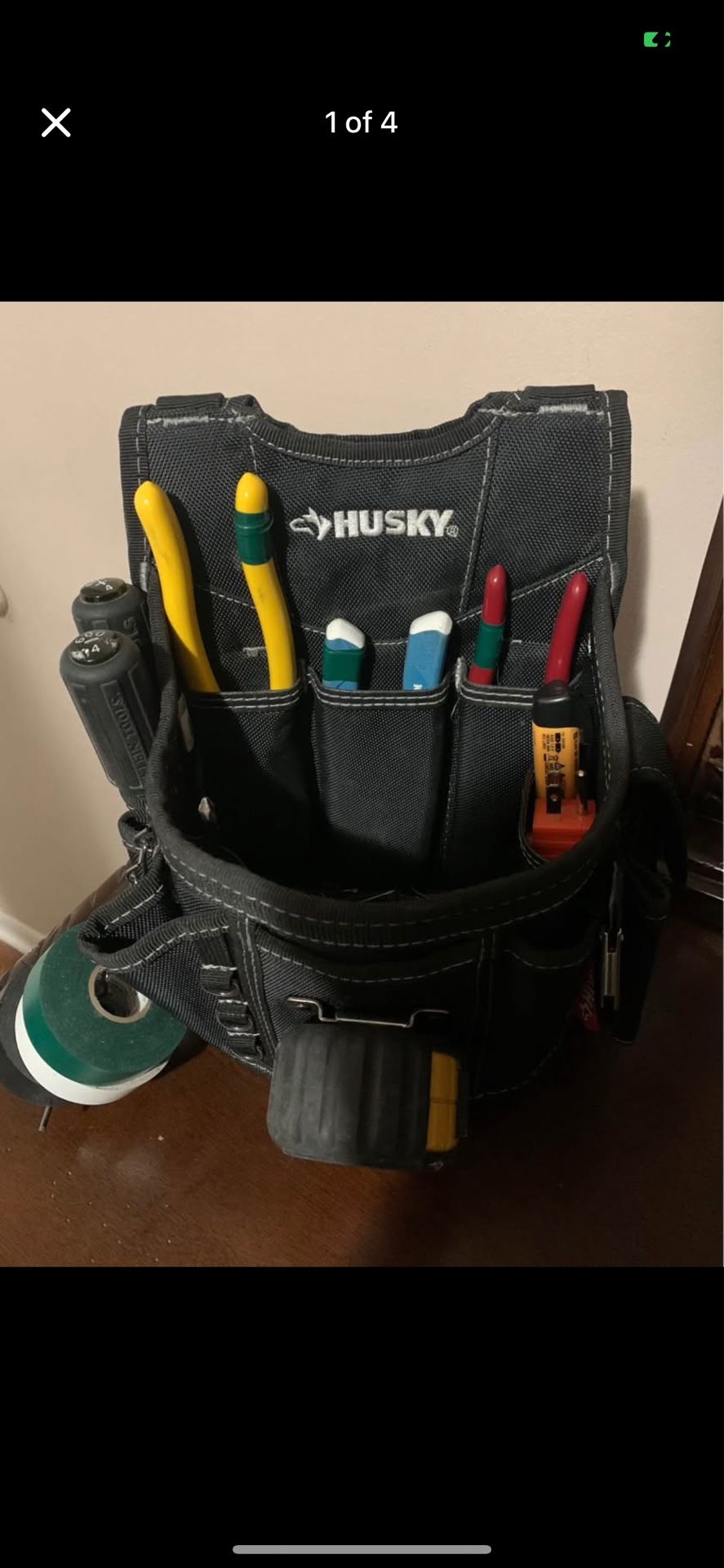 Electrician Tool Set