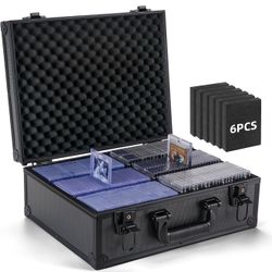 Trading Card Storage Box 